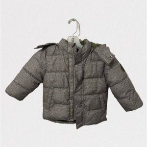 Gap Winter Puffer Jacket